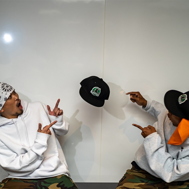 Valuence INFINITIES / CAP【D.LEAGUE OFFICIAL SHOP】