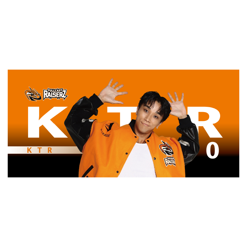 FULLCAST RAISERZ【D.LEAGUE OFFICIAL SHOP】