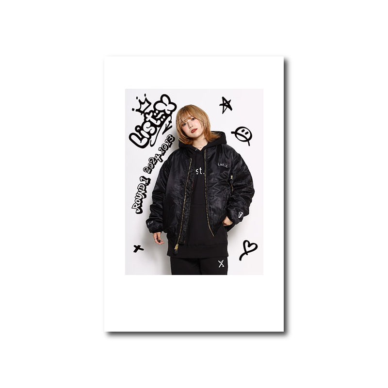 dリーグ REIMI チェキ D.LEAGUE OFFICIAL SHOP】