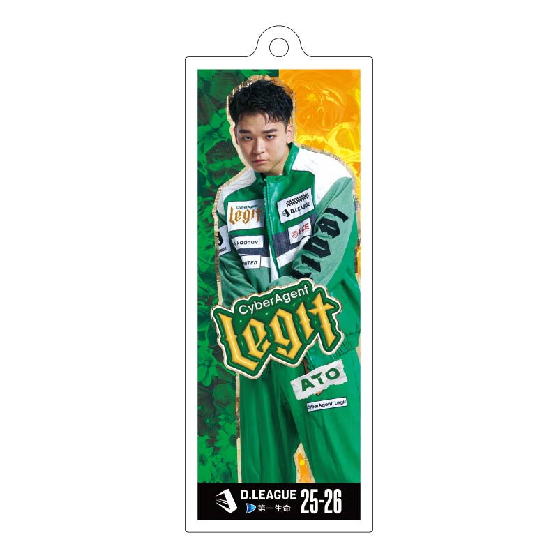 CyberAgent Legit商品の検索結果【D.LEAGUE OFFICIAL SHOP】