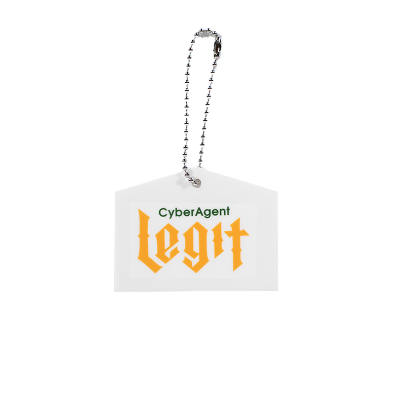 CyberAgent Legit商品の検索結果【D.LEAGUE OFFICIAL SHOP】