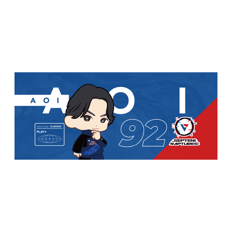 アパレル【D.LEAGUE OFFICIAL SHOP】