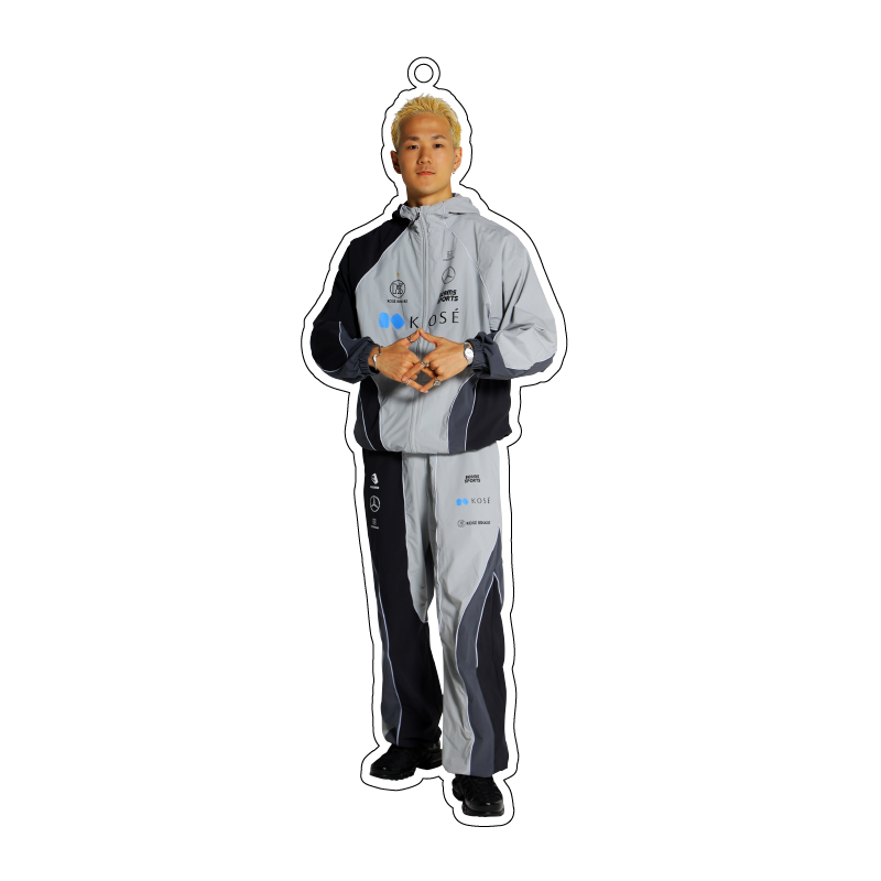 KOSÉ 8ROCKS【D.LEAGUE OFFICIAL SHOP】