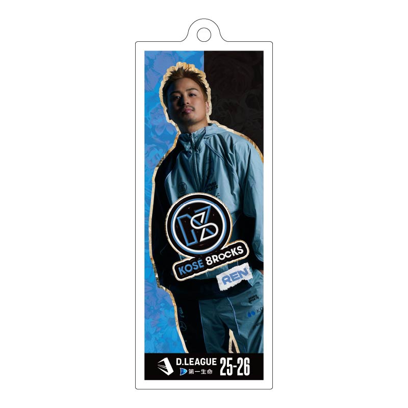 KOSÉ 8ROCKS【D.LEAGUE OFFICIAL SHOP】