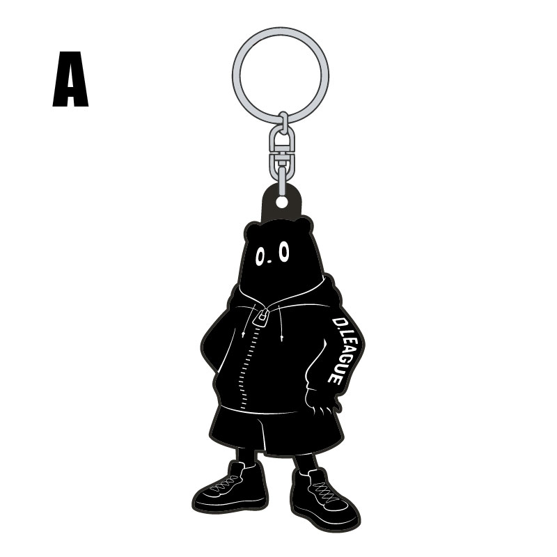 ダンテ　キーホルダー Sanrio Dear Daniel Mascot Holder (Our Heisei Pops Design)