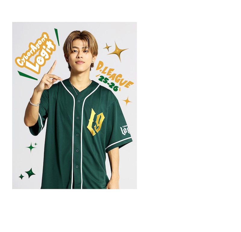 D.LEAGUE OFFICIAL SHOP】