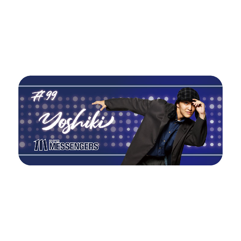 クリアカード DYMMESSENGERS【D.LEAGUE OFFICIAL SHOP】