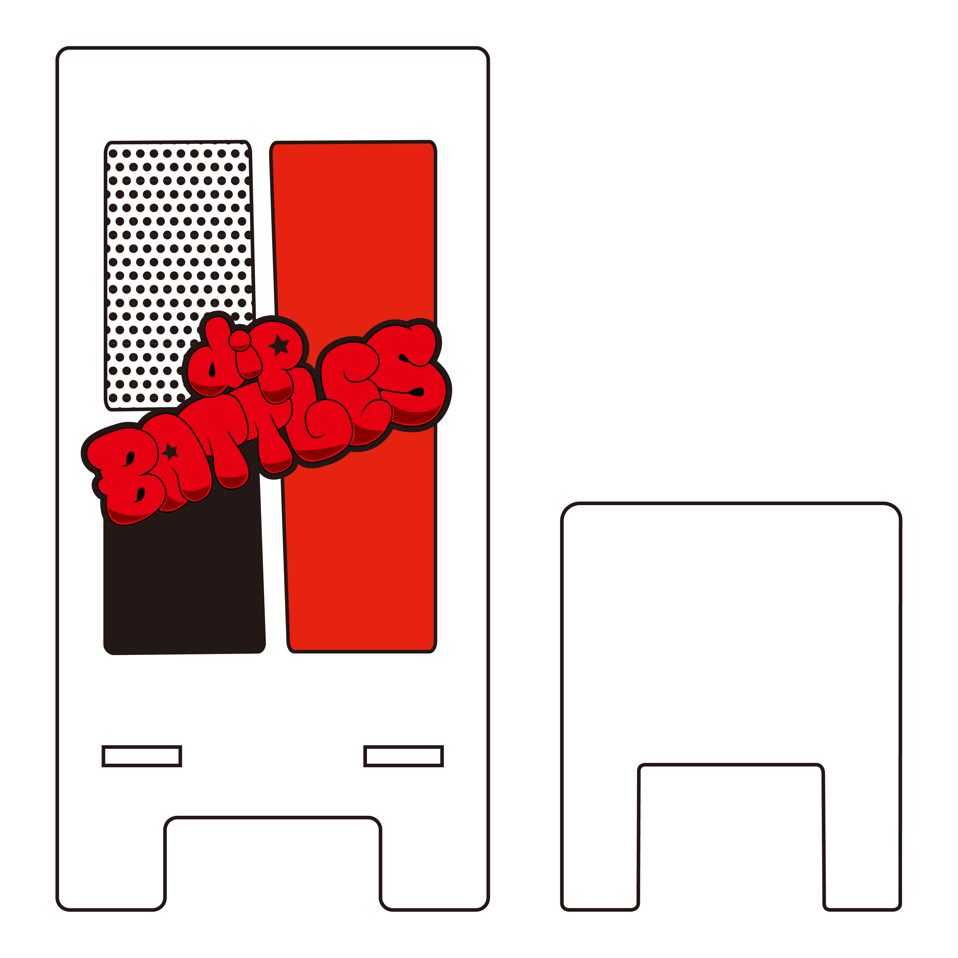 Dリーグガチャ　dip BATTLES dip BATTLES | D.LEAGUE（Dリーグ）