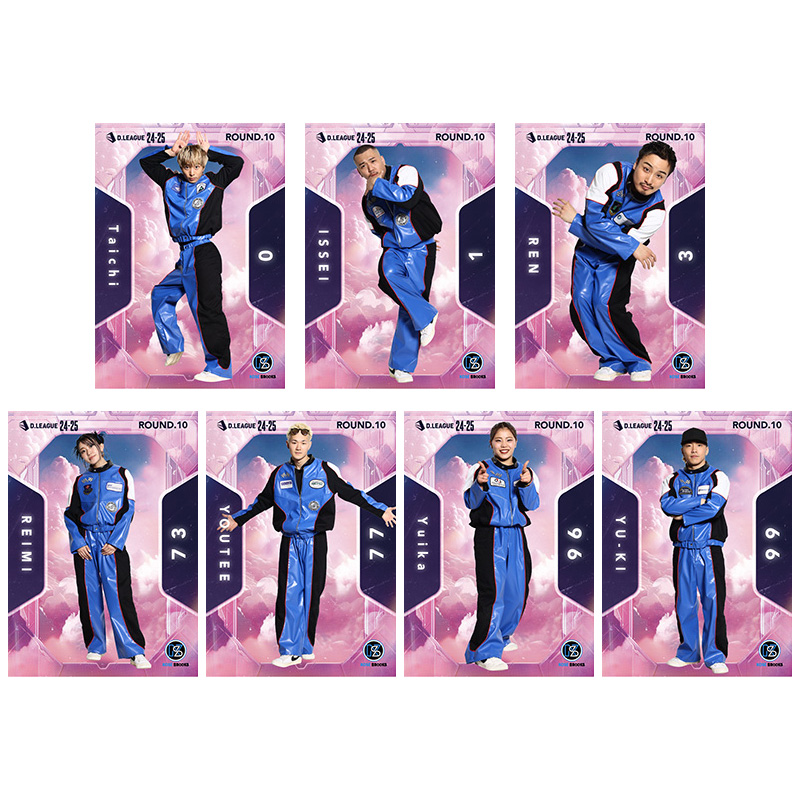 Dリーグ　トレカ　Shigekix キラ SHIGEKIX (DANCE) - 2023 BBM sports Trading Card | eBay