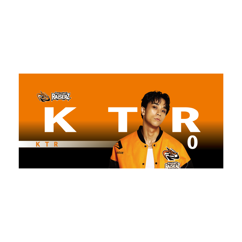 FULLCAST RAISERZ【D.LEAGUE OFFICIAL SHOP】