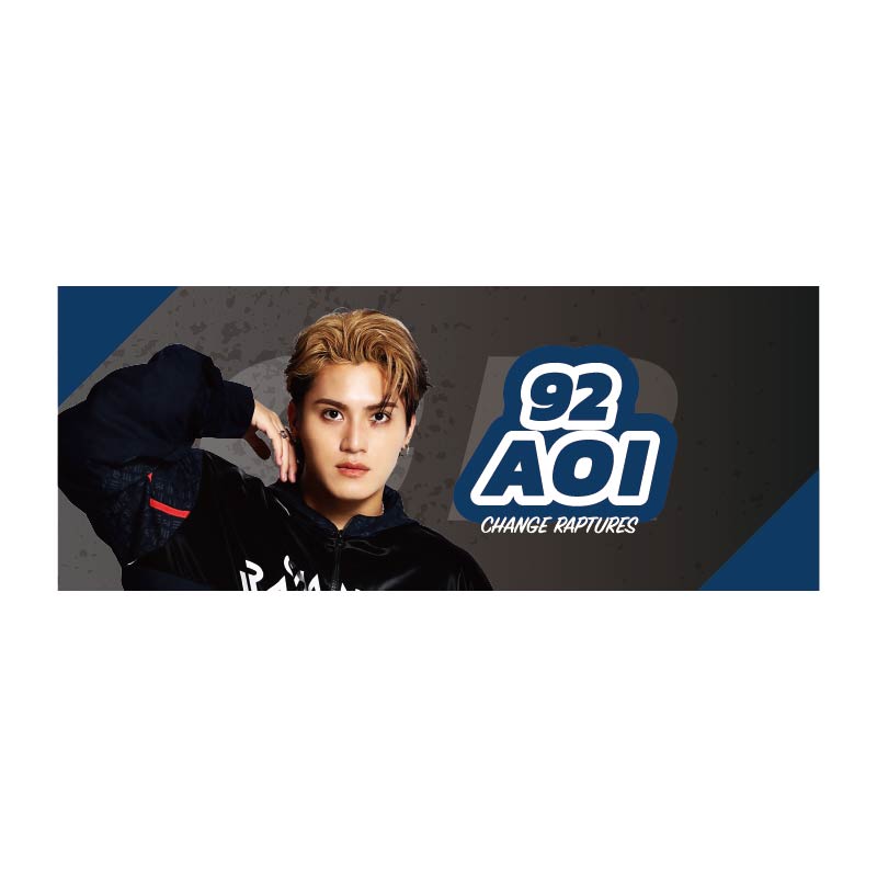 Dリーグ　AWARDチェキ　CHANGE RAPTURES　AOI CHANGE RAPTURES【D.LEAGUE OFFICIAL SHOP】