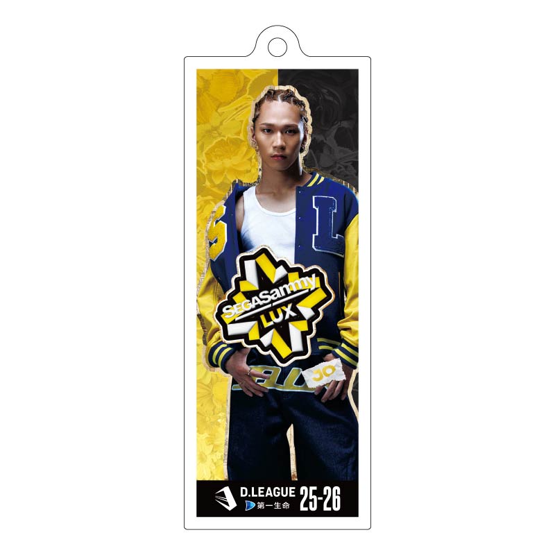 SEGA SAMMY LUX【D.LEAGUE OFFICIAL SHOP】