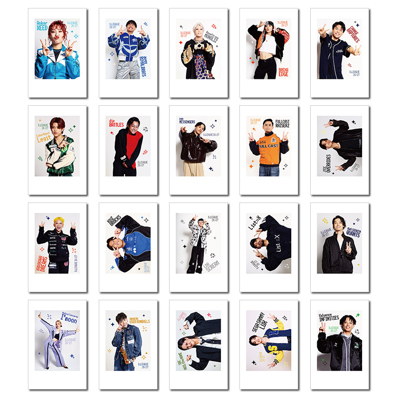 D.LEAGUE OFFICIAL SHOP