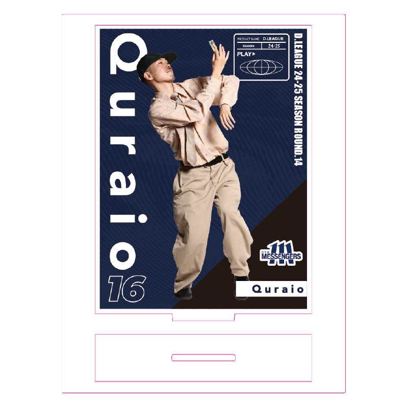 Dリーグ Taichi アクスタ 受注販売商品の検索結果【D.LEAGUE OFFICIAL SHOP】