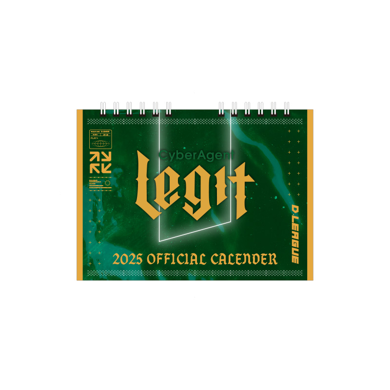 d.league dリーグ　cyberagent legit 直筆サイン mqdefault.jpg