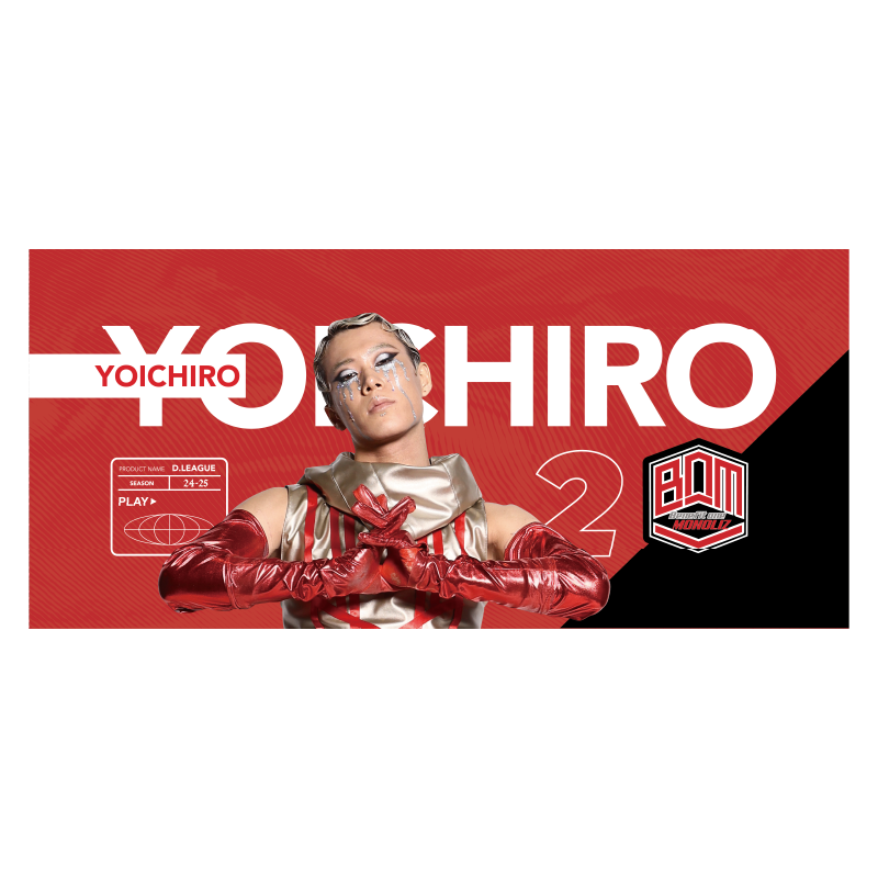 NOSUKE アクリルスタンド セット Dリーグ 商品の検索結果【D.LEAGUE OFFICIAL SHOP】
