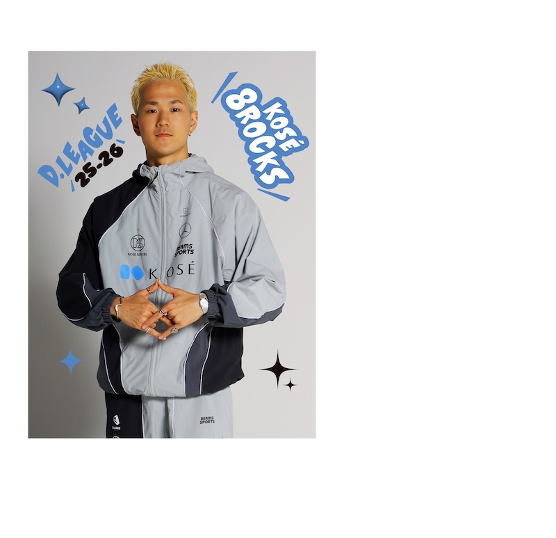 D.LEAGUE OFFICIAL SHOP】