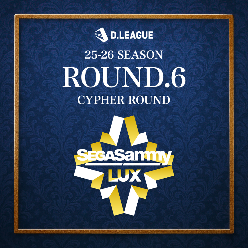 SEGA SAMMY LUX【D.LEAGUE OFFICIAL SHOP】