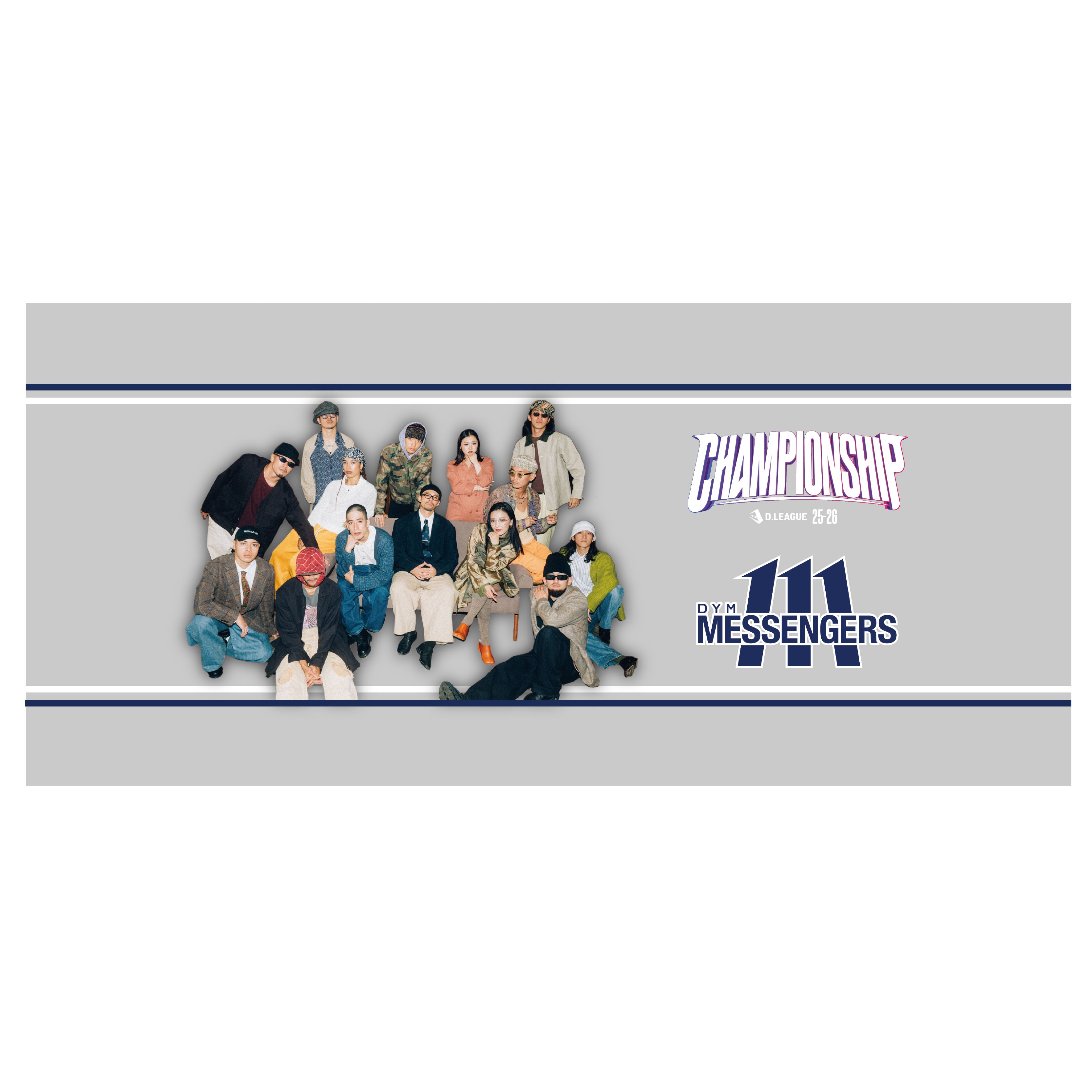 D.LEAGUE商品の検索結果【D.LEAGUE OFFICIAL SHOP】