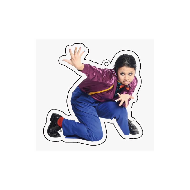 D.LEAGUEオフィシャルグッズを販売中