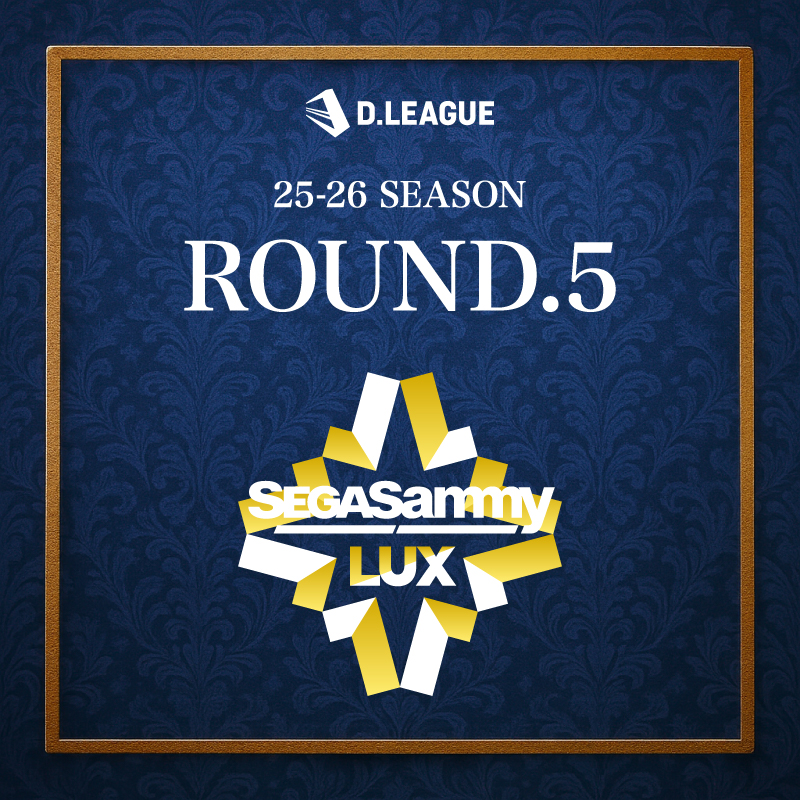 SEGA SAMMY LUX【D.LEAGUE OFFICIAL SHOP】