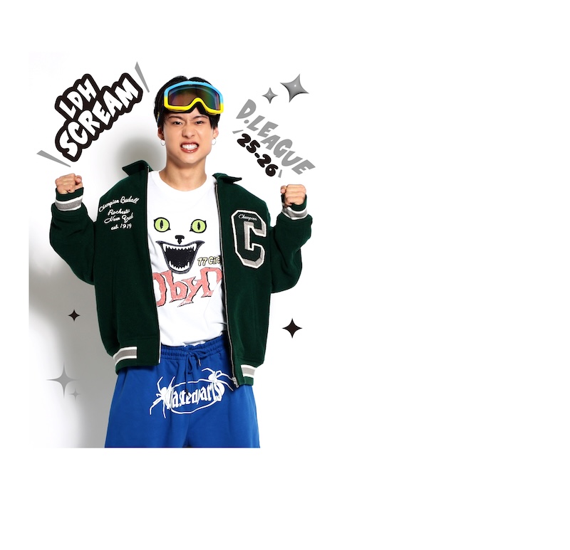 D.LEAGUE OFFICIAL SHOP】