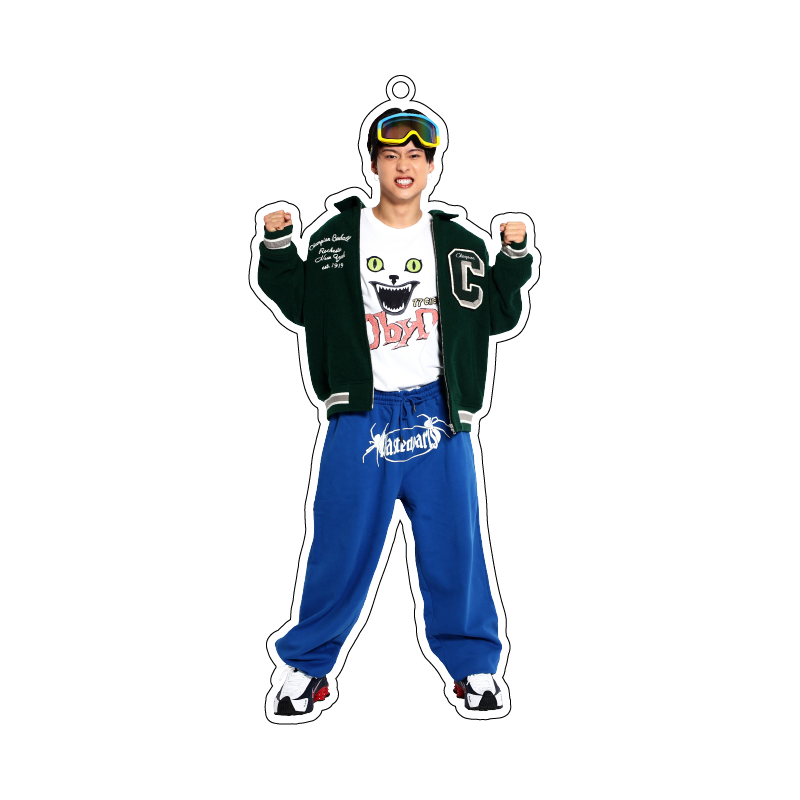 LDH SCREAM【D.LEAGUE OFFICIAL SHOP】