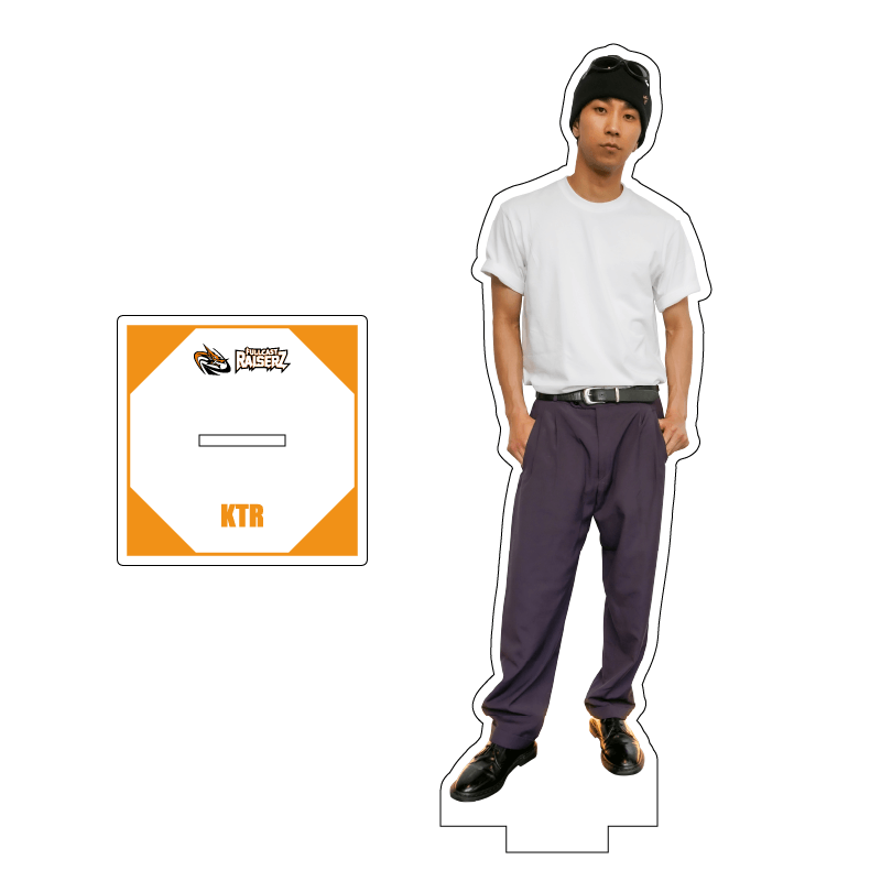 NOSUKE アクリルスタンド セット Dリーグ その他【D.LEAGUE OFFICIAL SHOP】