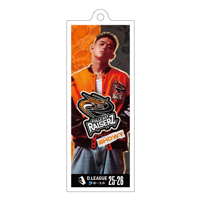 FULLCAST RAISERZ【D.LEAGUE OFFICIAL SHOP】