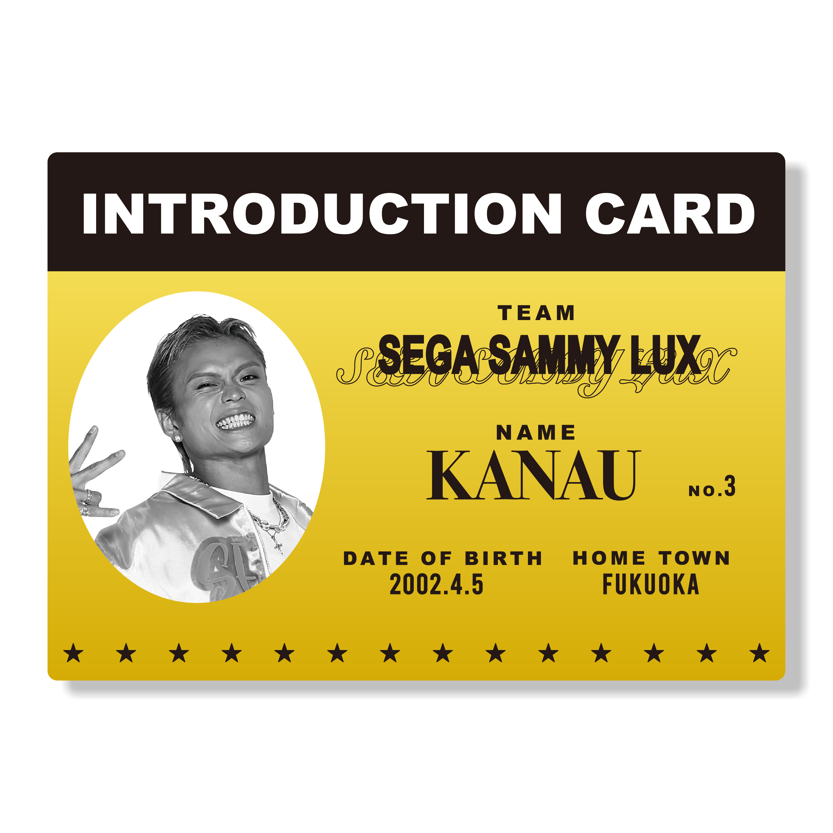 SEGA SAMMY LUX【D.LEAGUE OFFICIAL SHOP】