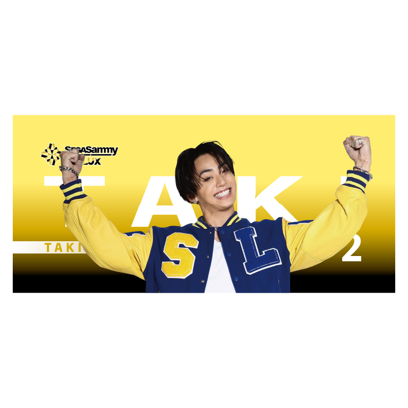 SEGA SAMMY LUX【D.LEAGUE OFFICIAL SHOP】