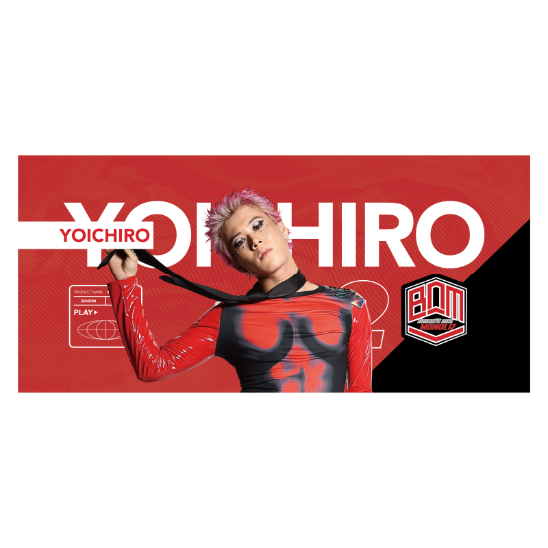 受注販売【D.LEAGUE OFFICIAL SHOP】