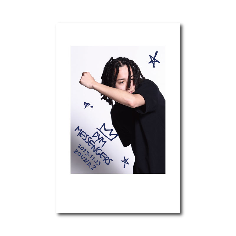 daiki チェキ　　dリーグ D.LEAGUE商品の検索結果【D.LEAGUE OFFICIAL SHOP】