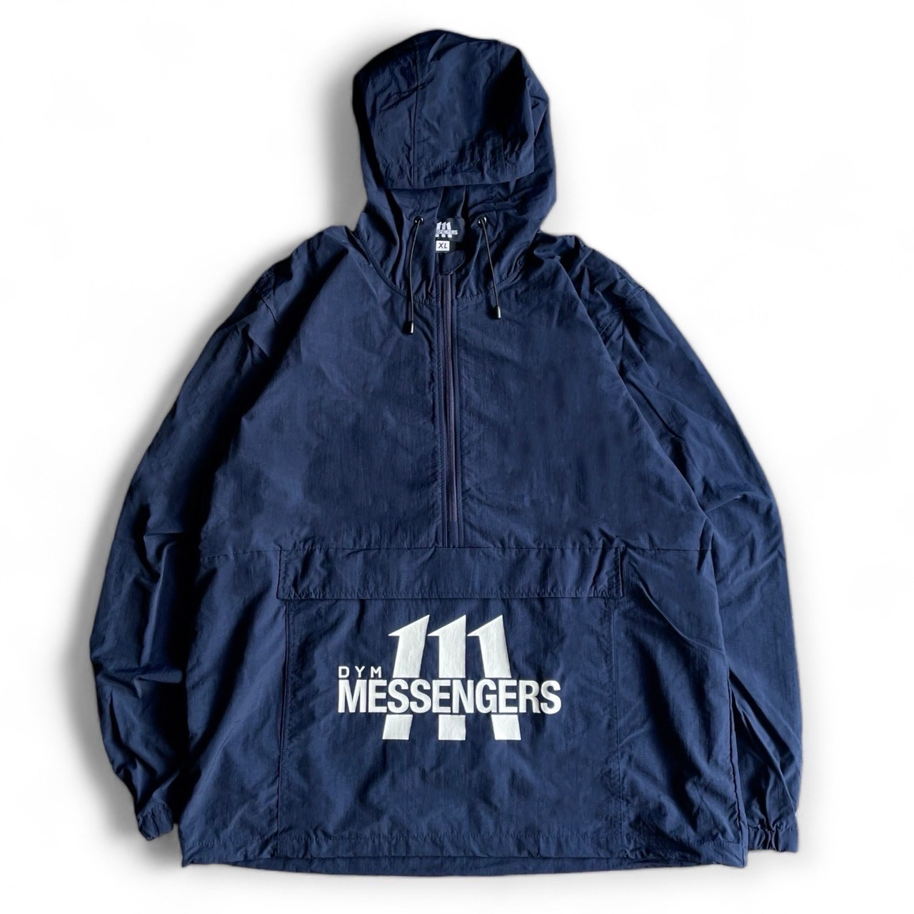 UNDEFEATED CHAMPION ANORAK JACKET アノラック ナイロンジャケット