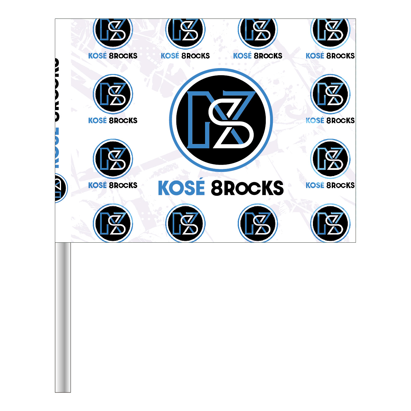 KOSÉ 8ROCKS オフィシャルグッズを販売中