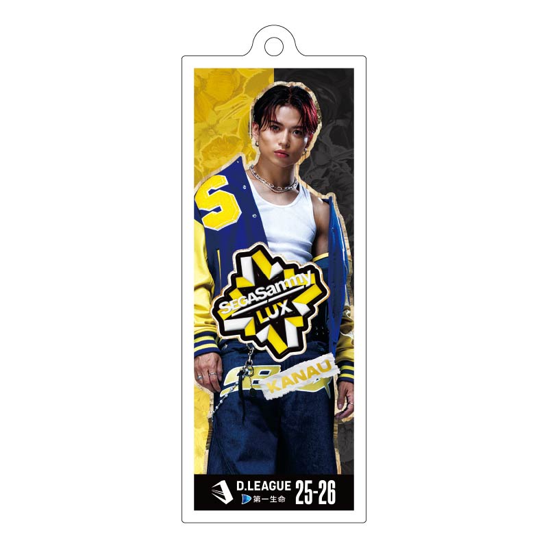 SEGA SAMMY LUX【D.LEAGUE OFFICIAL SHOP】
