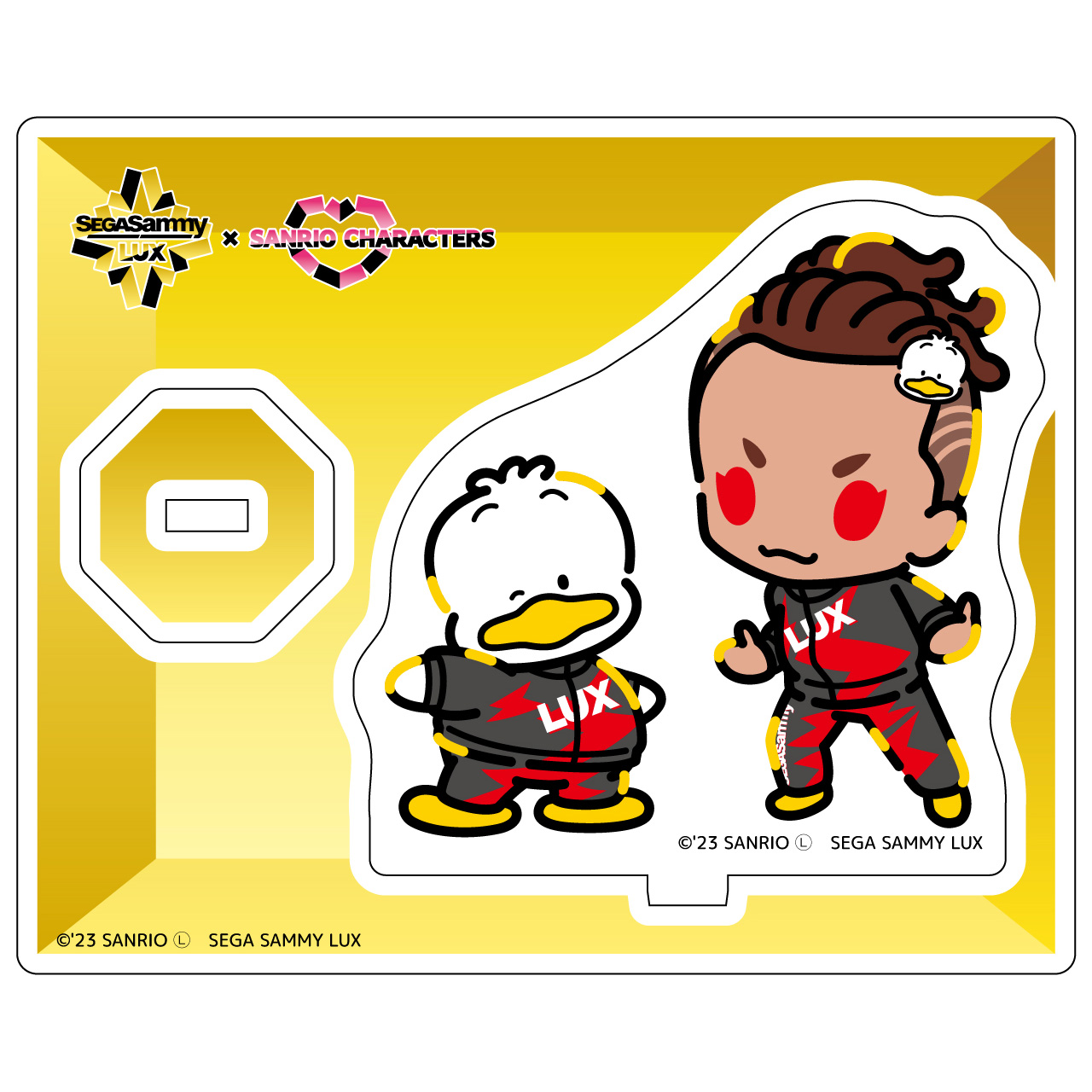 SEGA SAMMY LUX商品の検索結果【D.LEAGUE OFFICIAL SHOP】