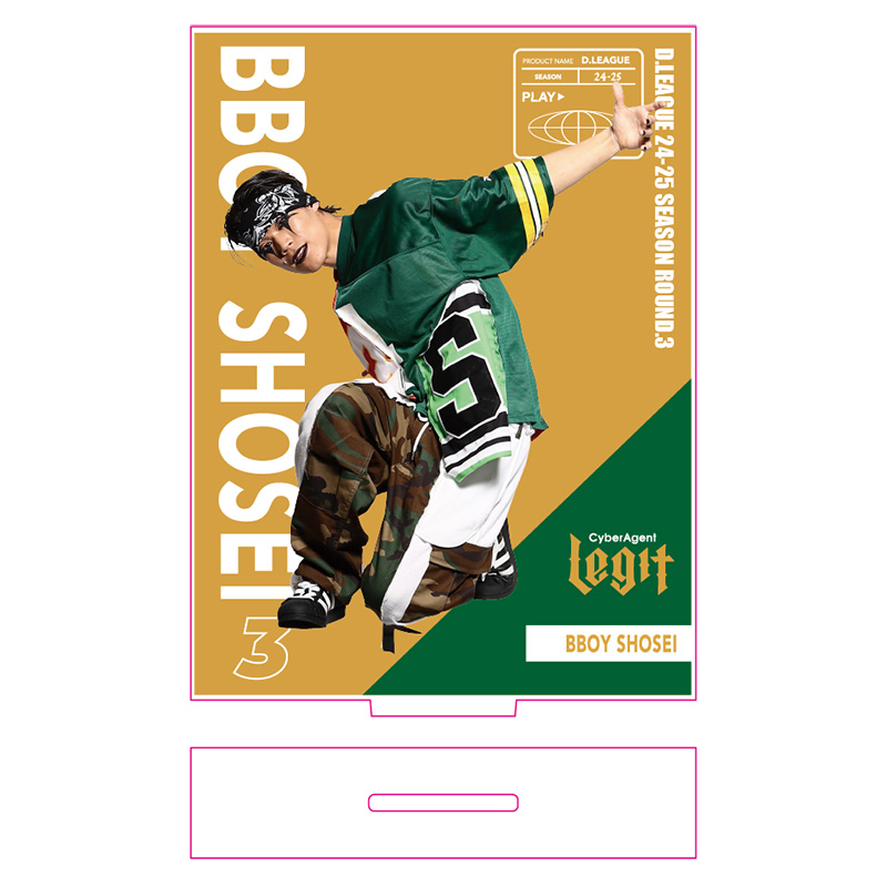 Dリーグ Taichi アクスタ 受注販売商品の検索結果【D.LEAGUE