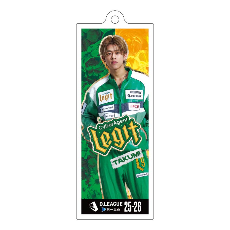 CyberAgent Legit商品の検索結果【D.LEAGUE OFFICIAL SHOP】