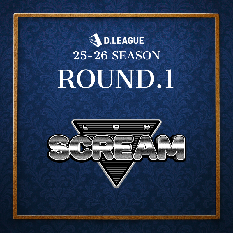 D.LEAGUE OFFICIAL SHOP】