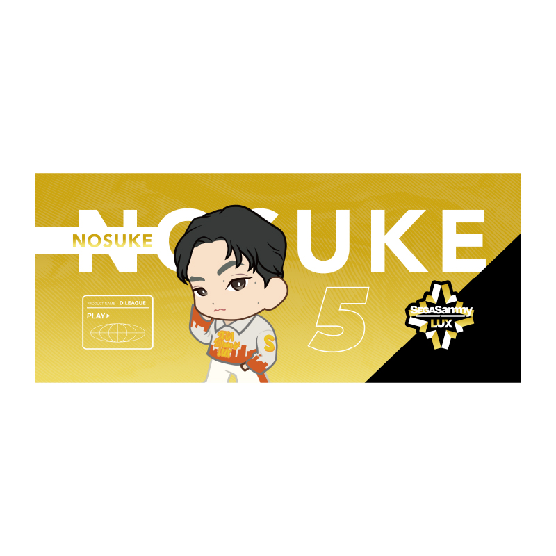 SEGA SAMMY LUX【D.LEAGUE OFFICIAL SHOP】