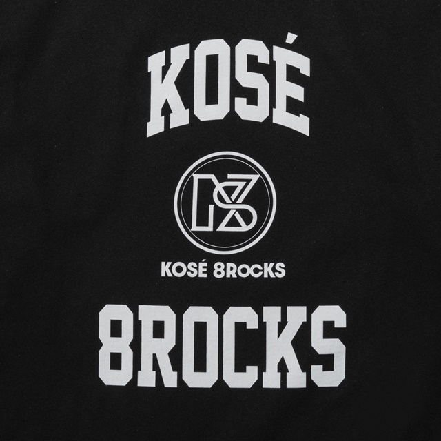 ロングTシャツ KOSE 8ROCKS【D.LEAGUE OFFICIAL SHOP】