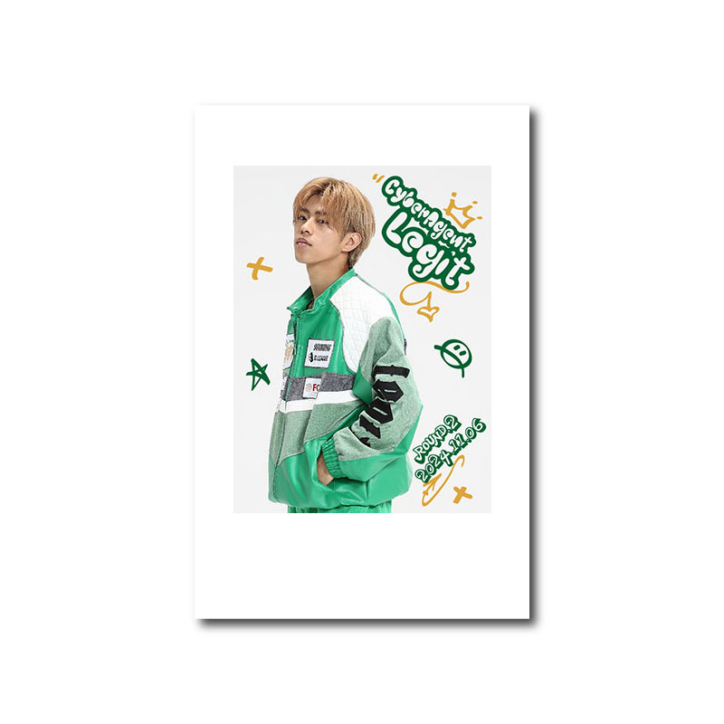 Dリーグ　cyberagent legit TAKUMI チェキ D.LEAGUE OFFICIAL SHOP】