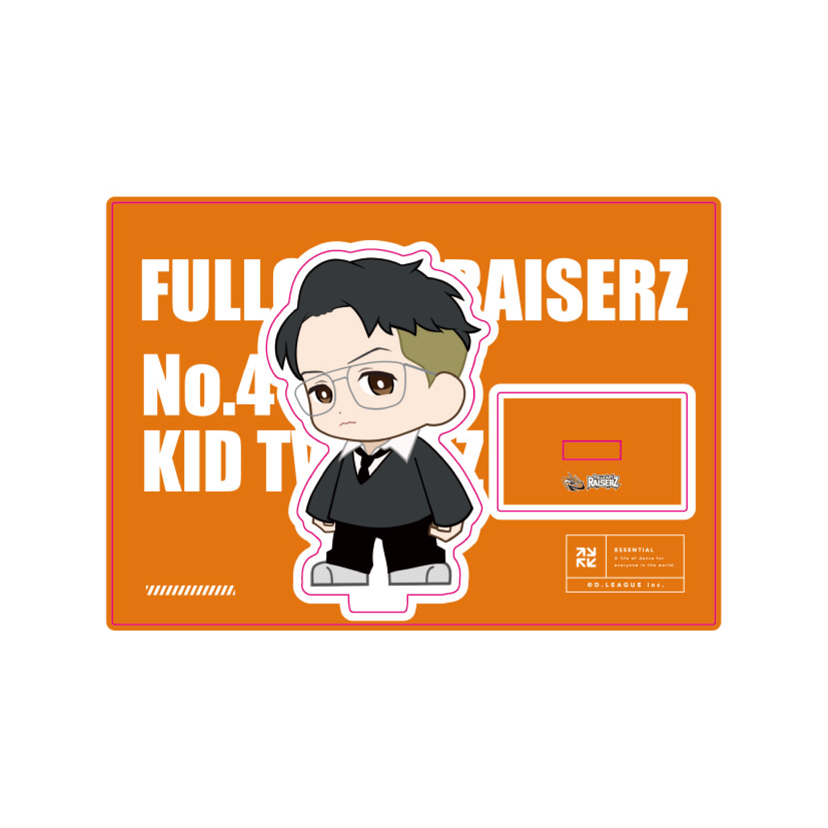 NOSUKE アクリルスタンド セット Dリーグ D.LEAGUE OFFICIAL SHOP