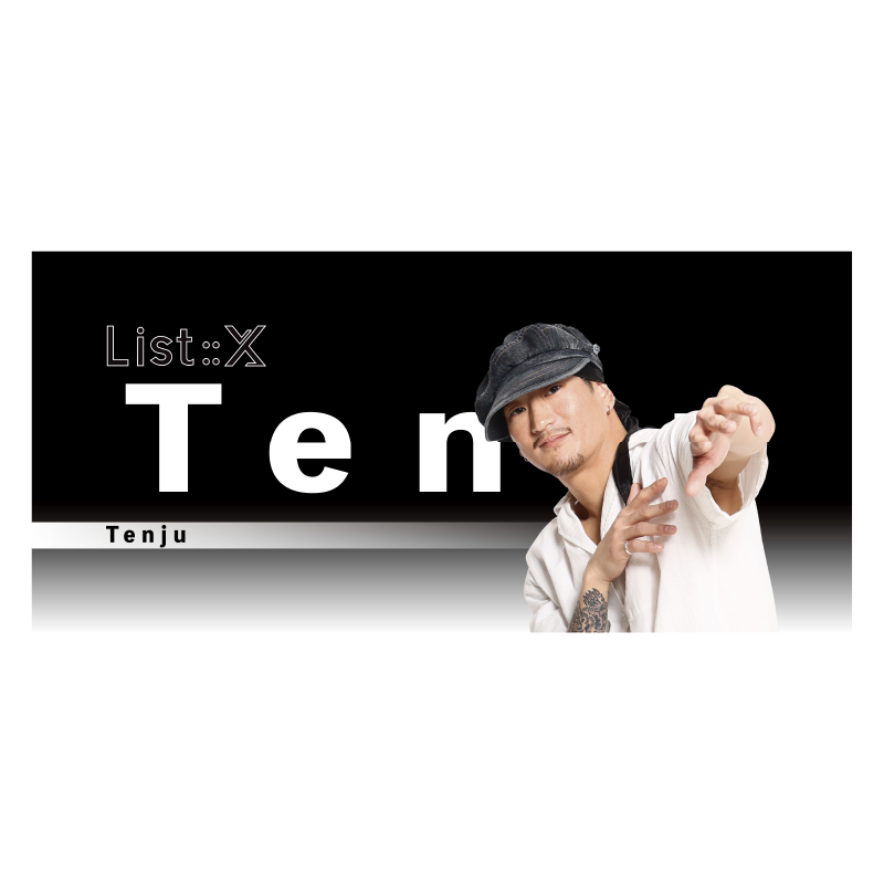 List::X【D.LEAGUE OFFICIAL SHOP】