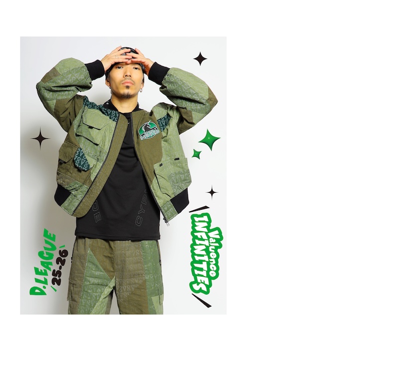 D.LEAGUE OFFICIAL SHOP】