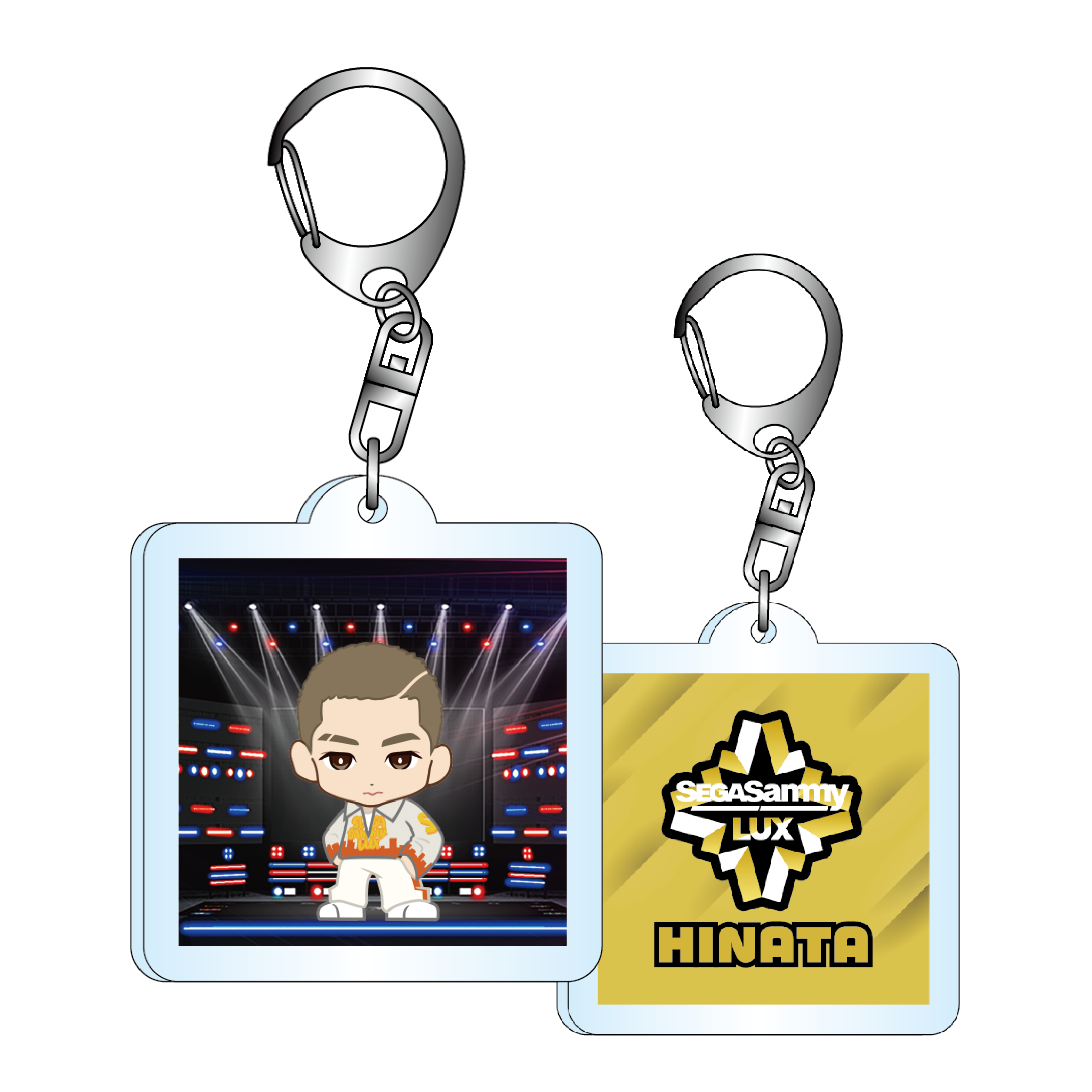 SEGA SAMMY LUX TAKI アクリルスタンド SEGA SAMMY LUX【D.LEAGUE OFFICIAL SHOP】