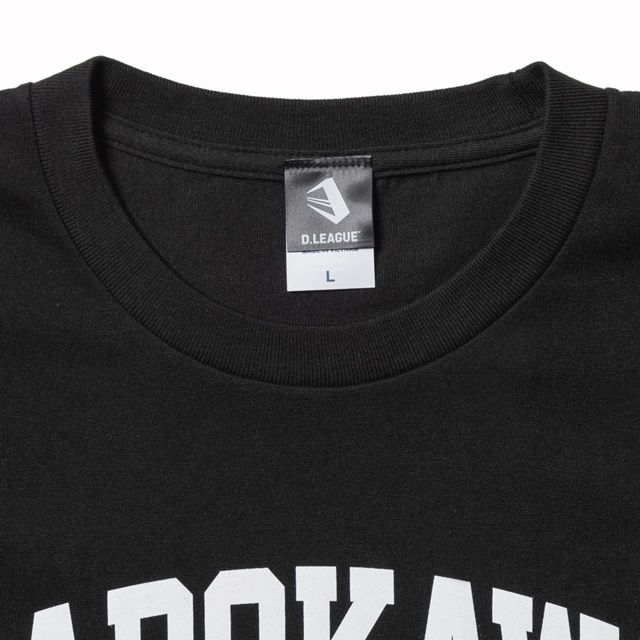 ロングTシャツ KADOKAWA DREAMS【D.LEAGUE OFFICIAL SHOP】