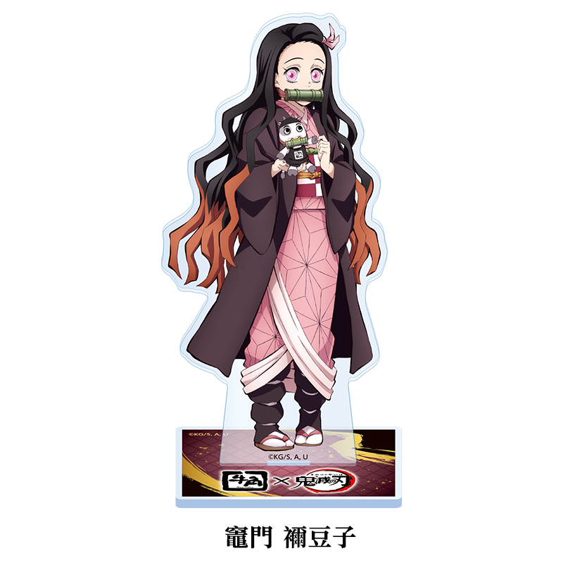 牛角　胡蝶しのぶ　アクスタ 鬼滅の刃 胡蝶しのぶ MOCKTAIL アクスタ｜Yahoo!フリマ（旧