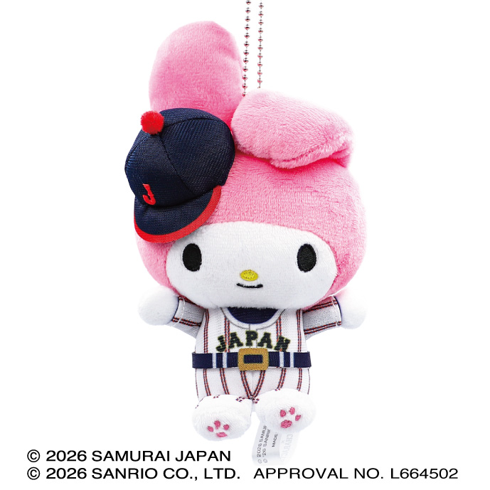 侍ジャパン×サンリオキャラクターズオンラインショップ商品の検索結果